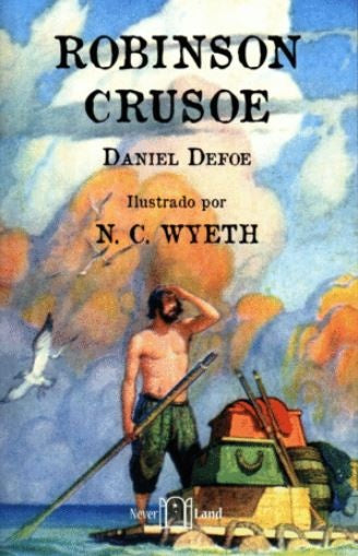 ROBINSON CRUSOE | DANIEL DEFOE