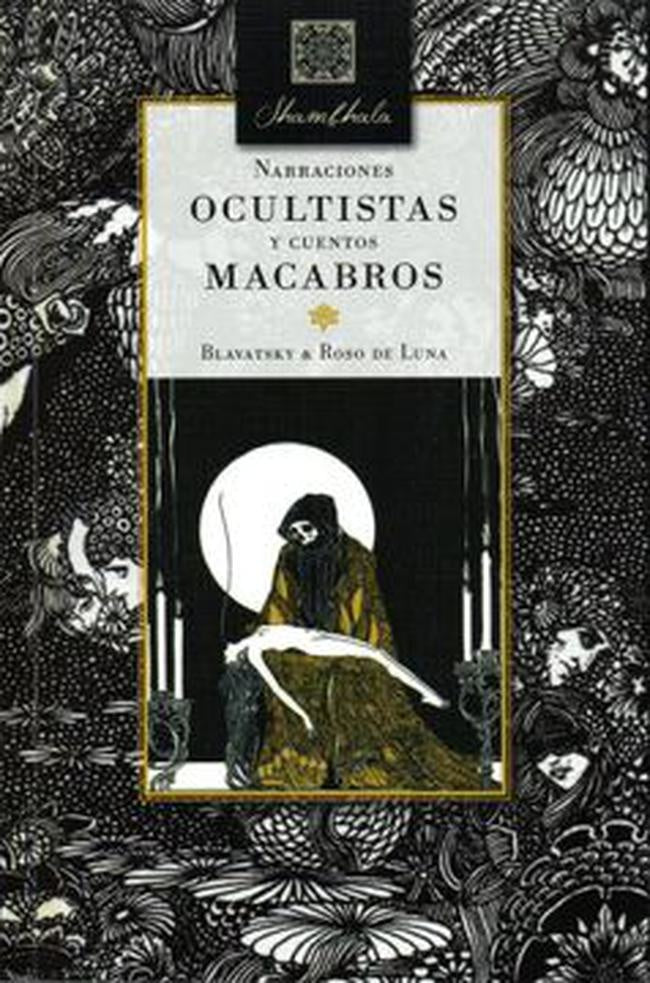 NARRACIONES OCULTISTAS | H.P. BLAVATSKY