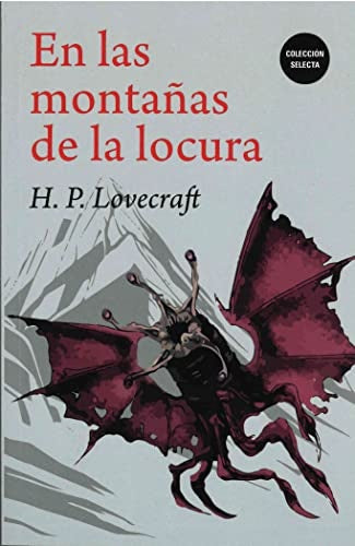 En las montañas de la locura | H.P. Lovecraft