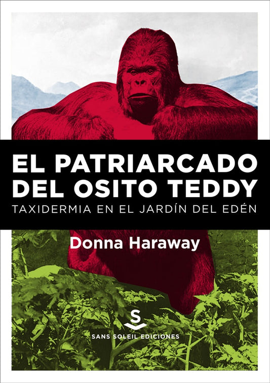 El patriarcado del osito Teddy  | DONNA HARAWAY