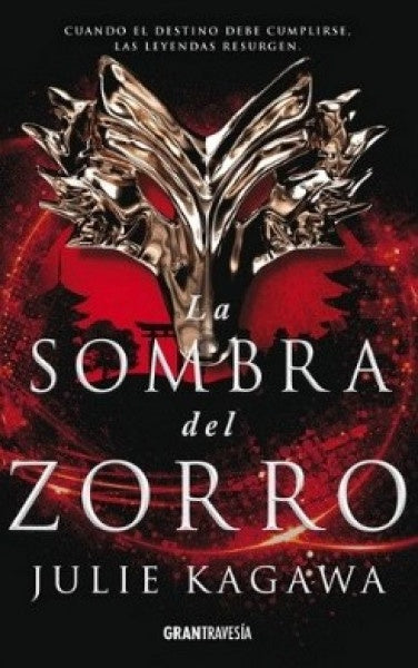 La sombra del zorro | Julie Kagawa