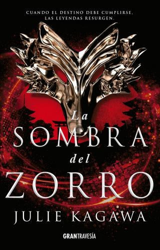La sombra del zorro | Julie Kagawa
