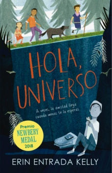 Hola, universo | Erin Entrada Kelly