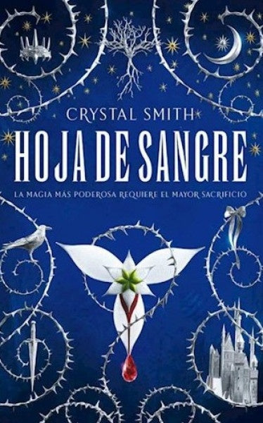 Hoja de sangre | CRYSTAL SMITH