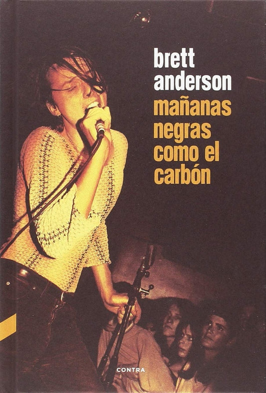 Mañanas negras como el carbón | ANDERSON BRETT