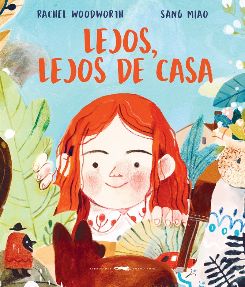 Lejos, lejos de casa | Woodworth, Miao