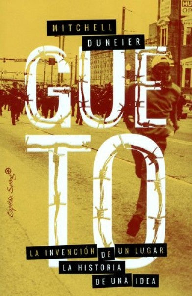 Gueto | Mitchell Duneier