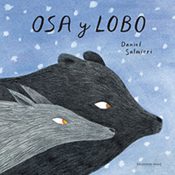 Osa y Lobo | DANIEL SALMIERI