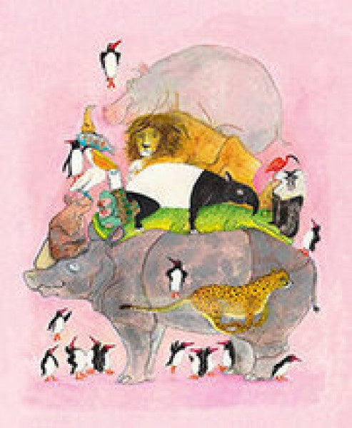 Zoolibro. Curiosidades animales | Marije Tolman