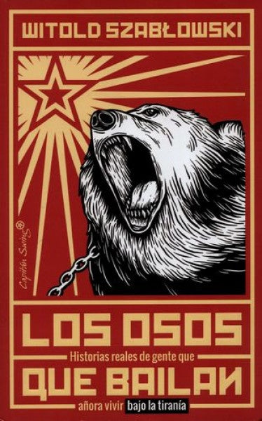 Los osos que bailan | WITOLD SZABLOWSKI