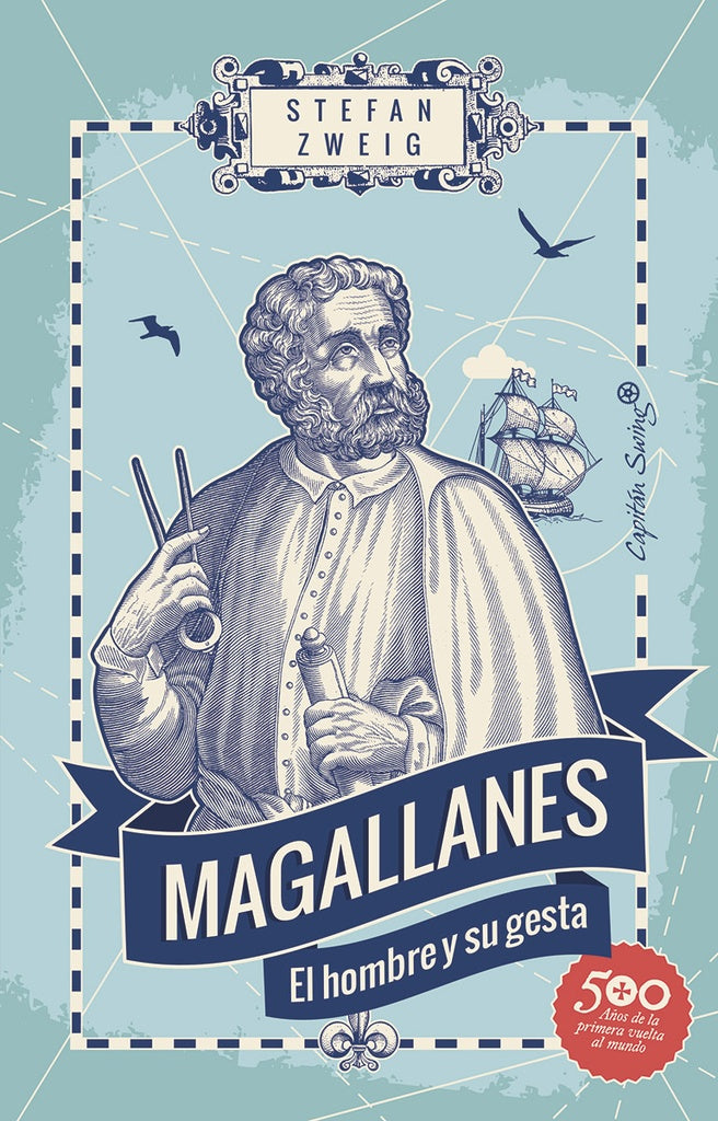 Magallanes | STEFAN ZWEIG