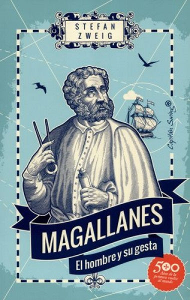 Magallanes | STEFAN ZWEIG