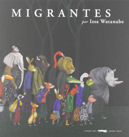 Migrantes | Issa Watanabe