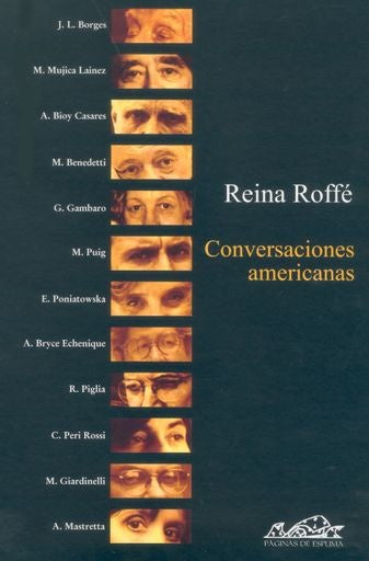 Conversaciones americanas | REINA ROFFE