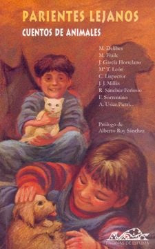 Parientes lejanos. Cuentos de animales | Varios autores