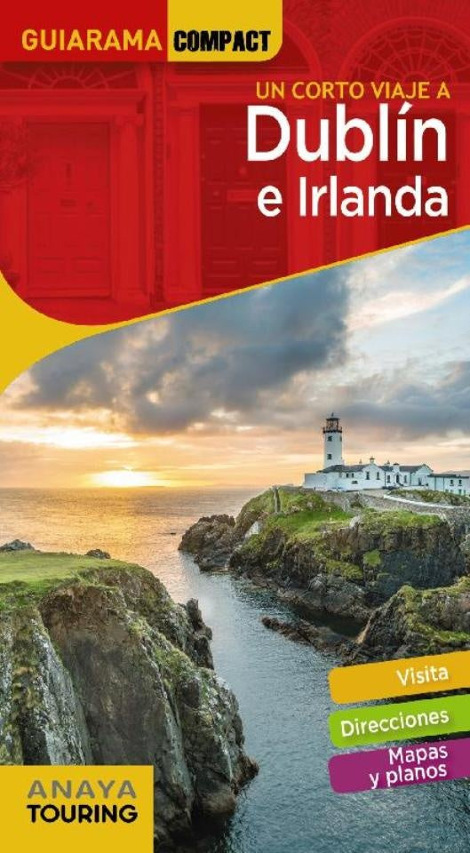 Dublín. Guía Time Out | Varios autores