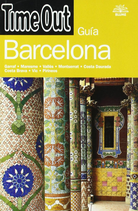 Barcelona Time Out | Varios autores