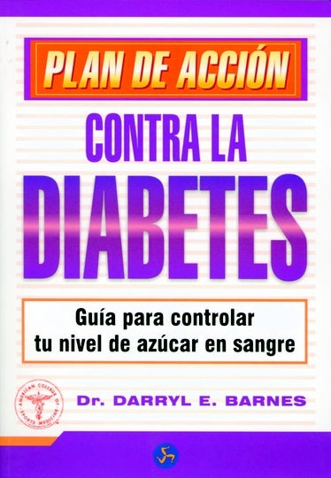 Plan de acción contra la diabetes | DARRYL E. BARNES
