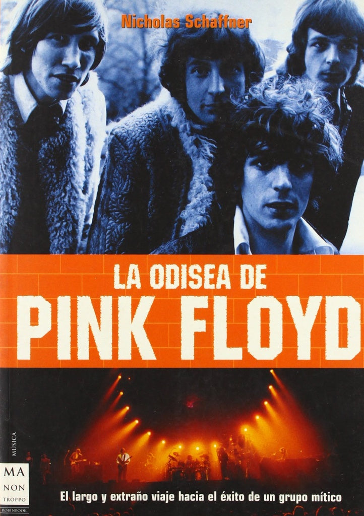 La odisea de Pink Floyd | NICHOLAS SCHAFFNER