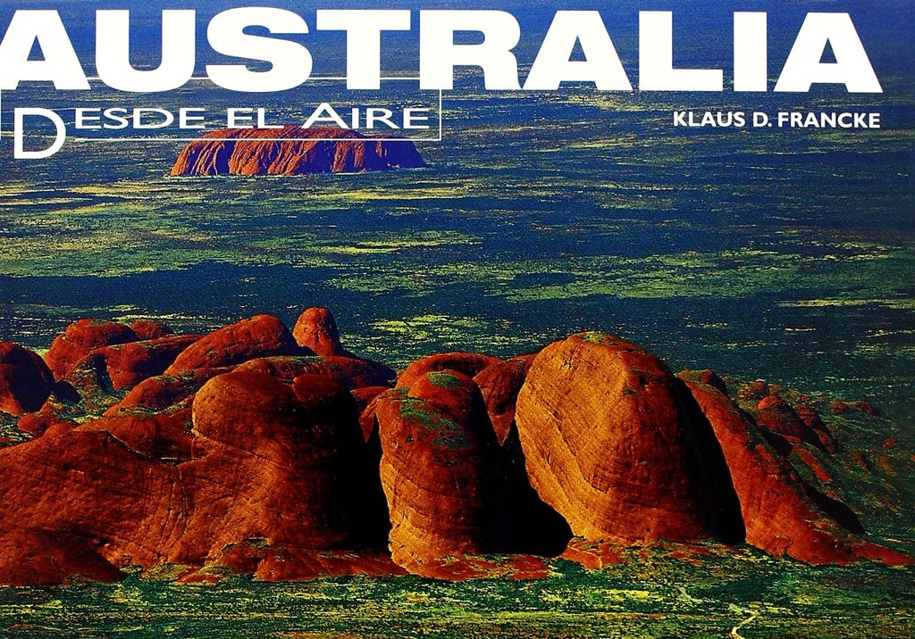 Australia desde el aire | KLAUS D. FRANCKE