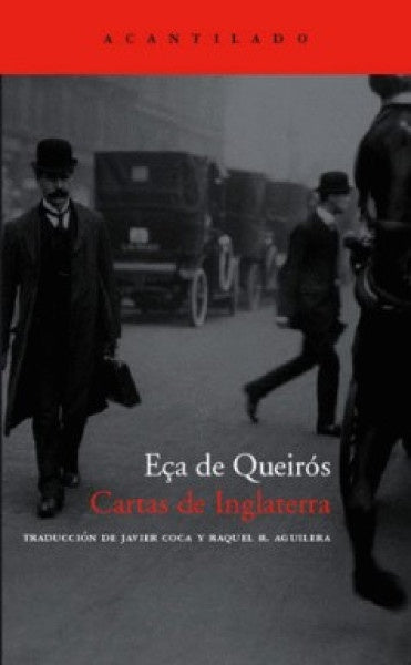 Cartas de Inglaterra | QUEIROS ECA DE