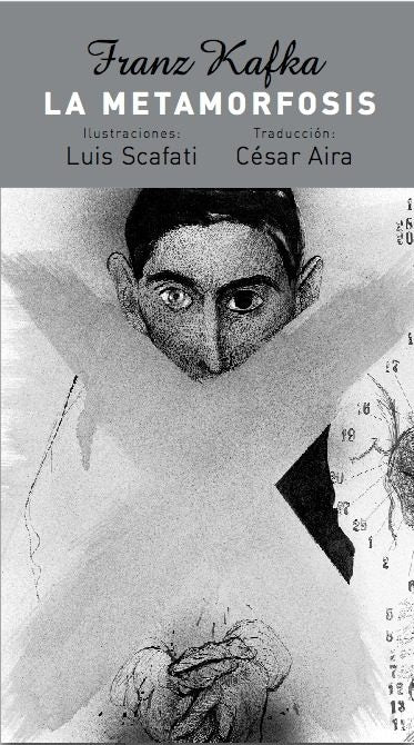 La metamorfósis | Franz Kafka