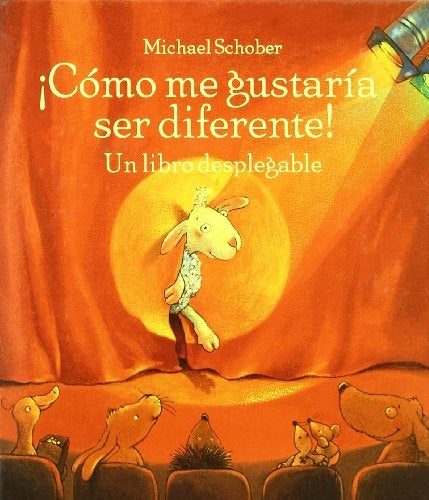 ¡Cómo me gustaría ser diferente! | Michael Schober