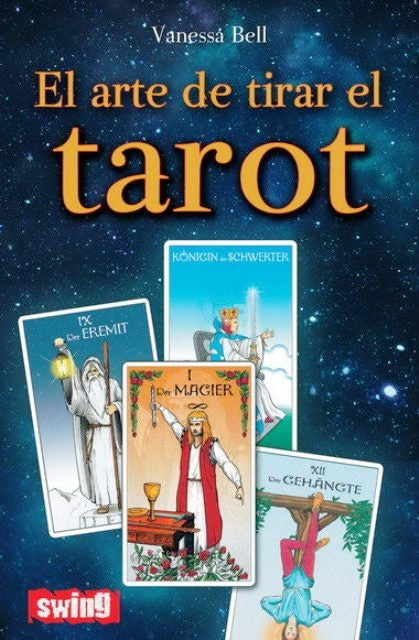 El arte de tirar el tarot | VANESSA BELL