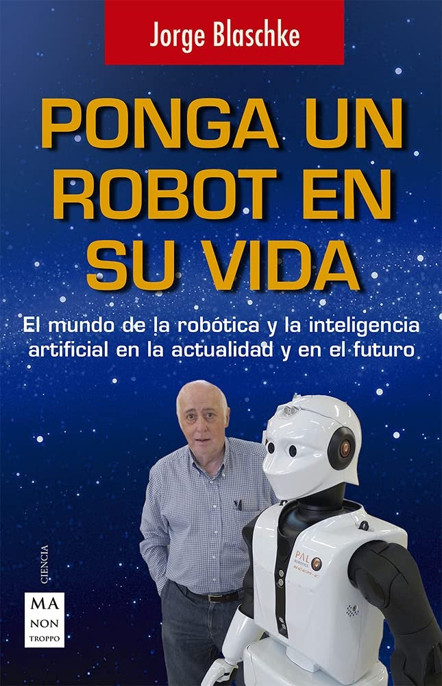 Ponga un robot en su vida | JOHN BLASCHKE