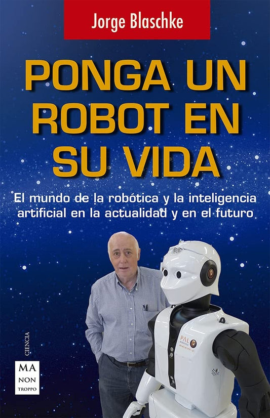 Ponga un robot en su vida | JOHN BLASCHKE