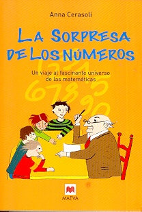 SORPRESA DE LOS NUMEROS, LA | ANA CERASOLI