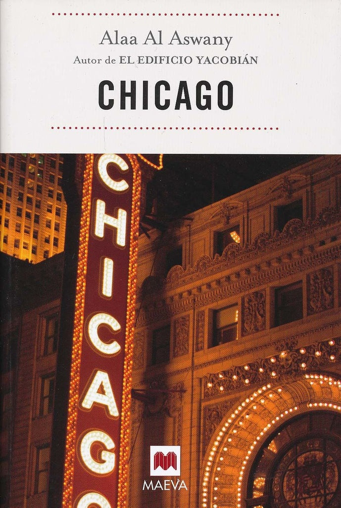 Chicago | ALAA AL ASWANY