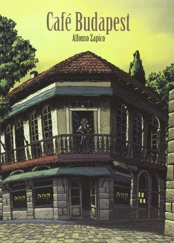 CAFE BUDAPEST | SIN ASIGNAR