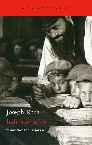 Judíos errantes | JOSEPH ROTH