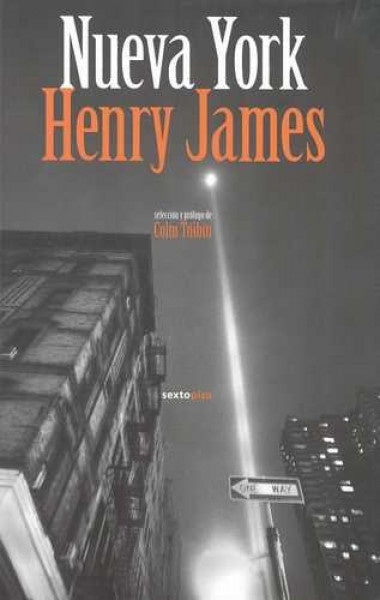 Nueva York | HENRY JAMES