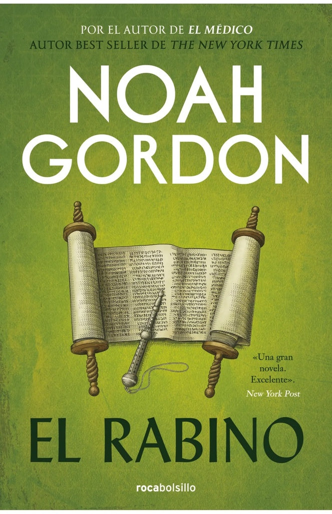 El rabino | NOAH GORDON