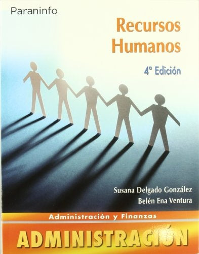 Recursos humanos: administración y finanzas | SUSANA DELGADO GONZALEZ