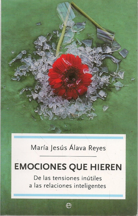 EMOCIONES QUE HIEREN | MARIA JESUS ALAVA REYES