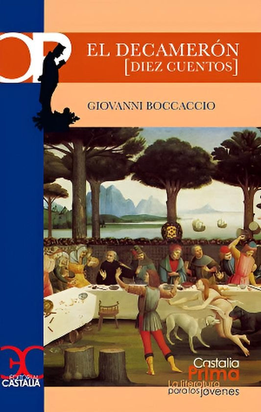 El Decamerón. Diez cuentos | GIOVANNI BOCCACCIO