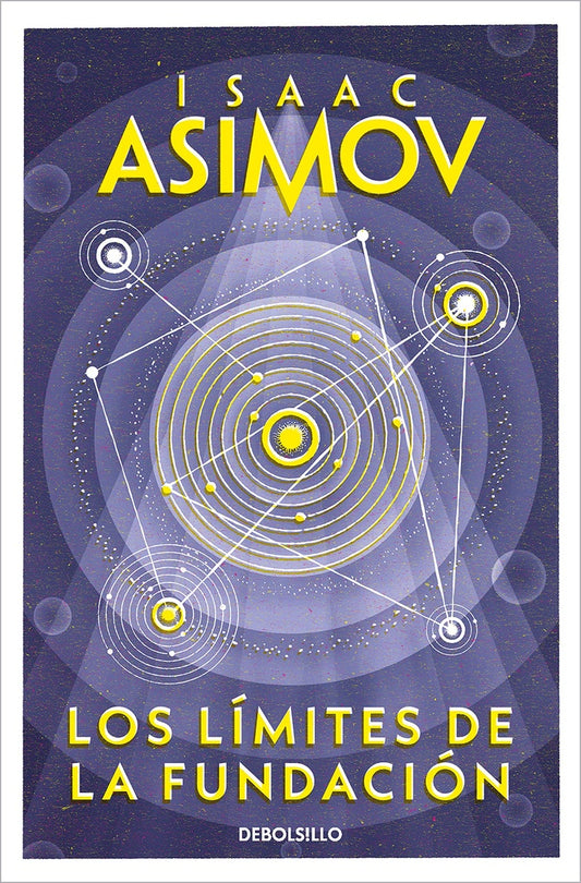 Los límites de la Fundación | Isaac Asimov