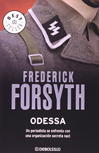 Odessa
 | FREDERICK FORSYTH