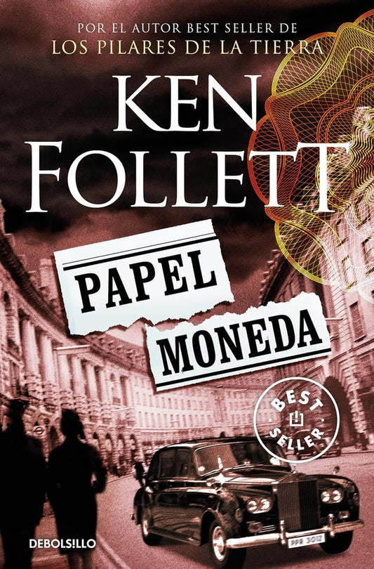 Pepel moneda | Ken Follett