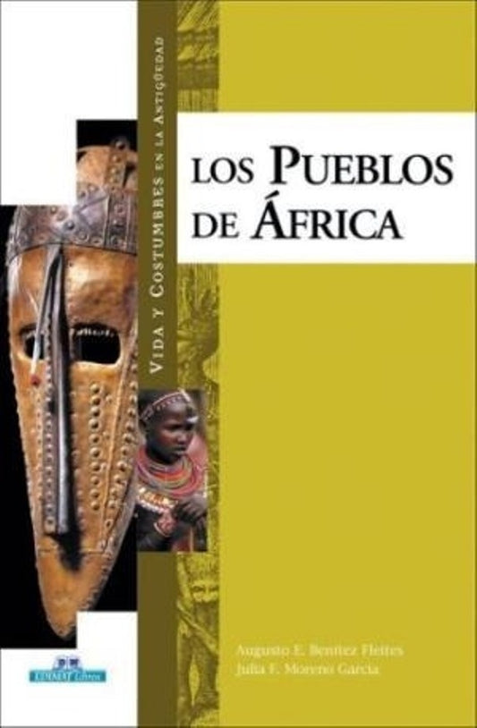Los Pueblos de África | AUGUSTO E BENITEZ FLEITES - JULITA F MORENO GARCIA