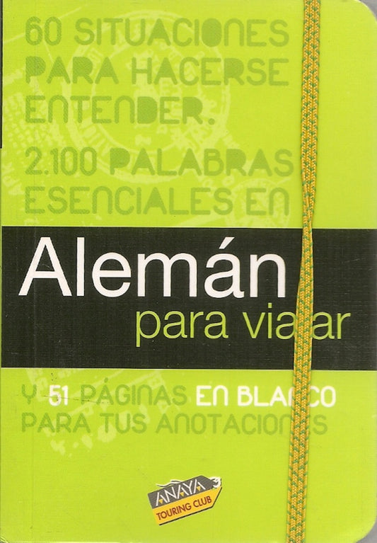 ALEMAN PARA VIAJAR | SIN ASIGNAR