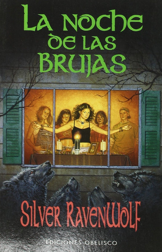 La noche de las brujas | RAVENWOLF