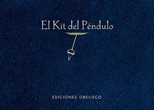 El kit del péndulo (incluye péndulo metálico) | VV.AA.