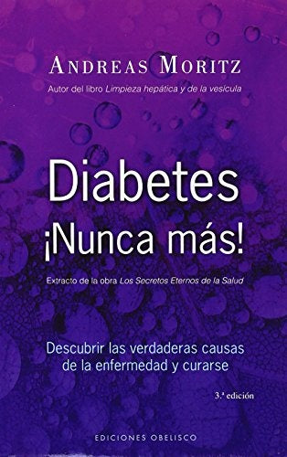 Diabetes ¡Nunca más! | ANDREA MORITZ