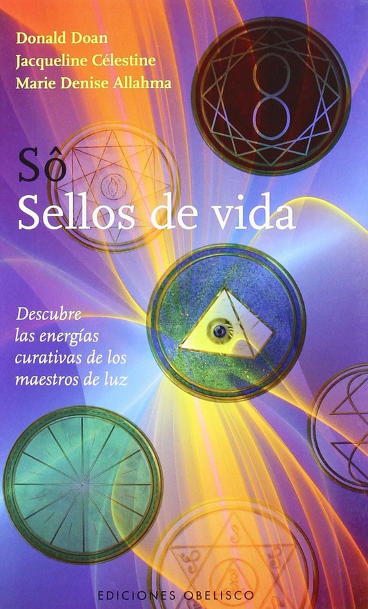 So. Sellos de vida | Donald Doan y Jacqueline Célestine