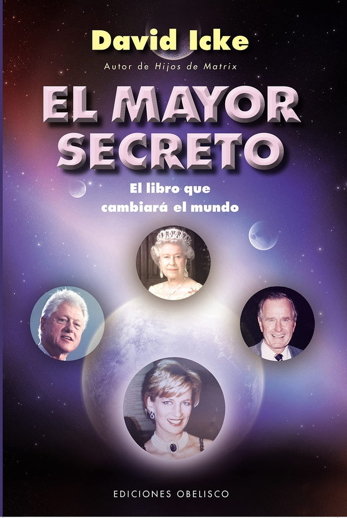 El mayor secreto | DAVID ICKE