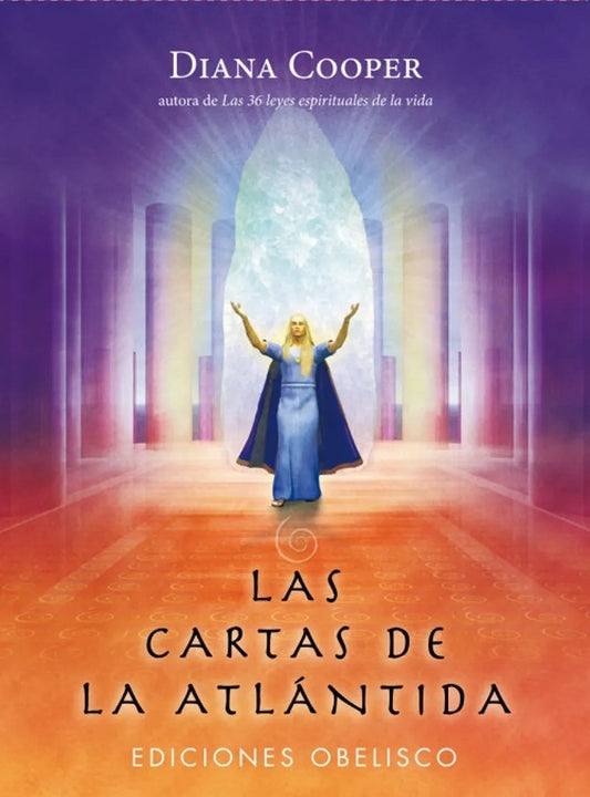 Las cartas de la Atlántida | DIANA COOPER